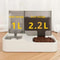2in1 Smart Gravity Feeding Hydration Station 1