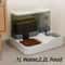 2in1 Smart Gravity Feeding Hydration Station 2