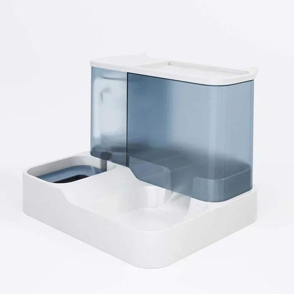 2in1 Smart Gravity Feeding Hydration Station 9