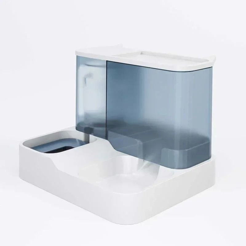 2in1 Smart Gravity Feeding Hydration Station 9
