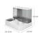 2in1 Smart Gravity Feeding Hydration Station 6