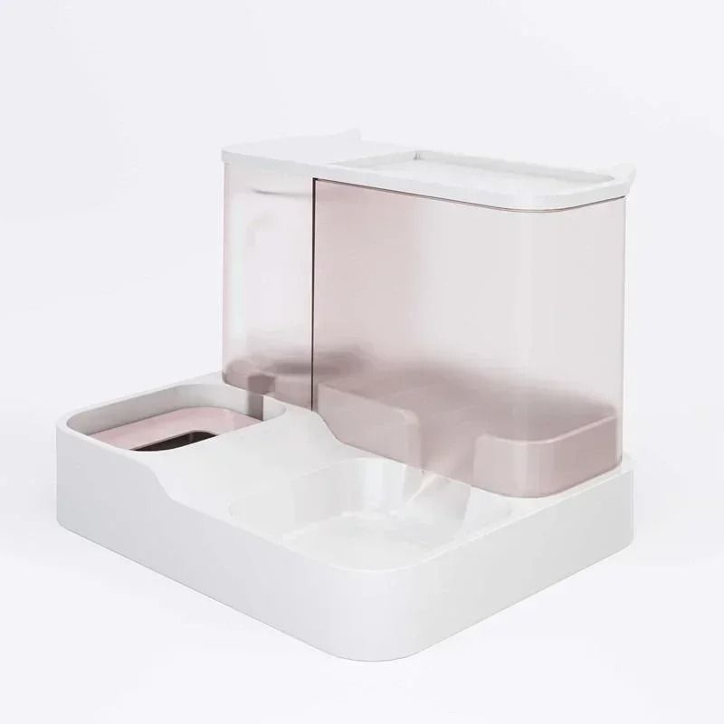 2in1 Smart Gravity Feeding Hydration Station 7