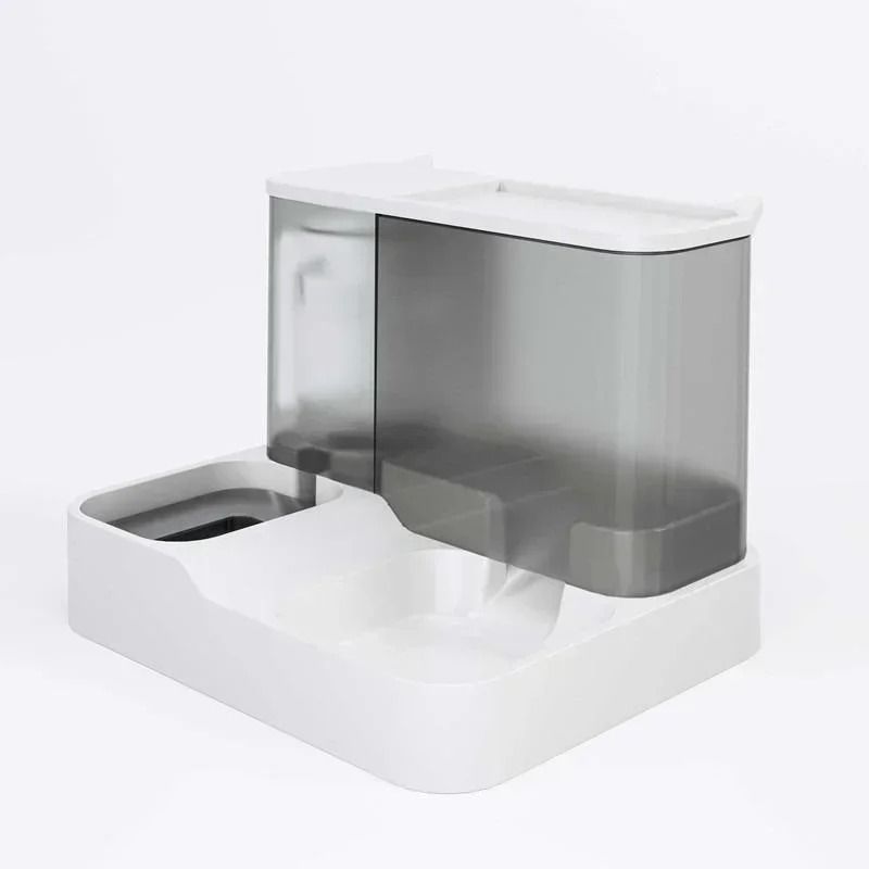 2in1 Smart Gravity Feeding Hydration Station 8