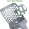 2in1 Integrated Litter Scoop Waste Bag Station 2
