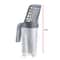 2in1 Integrated Litter Scoop Waste Bag Station 6