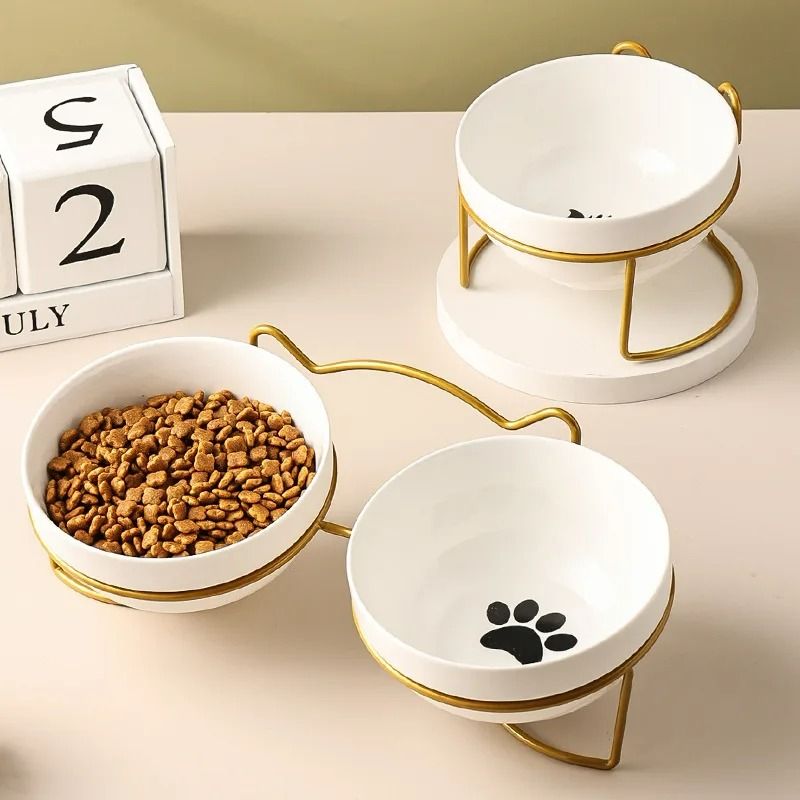 Orthopedic DoubleStation Ceramic Dining Set 3