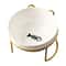 Orthopedic DoubleStation Ceramic Dining Set 12
