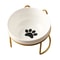 Orthopedic DoubleStation Ceramic Dining Set 6