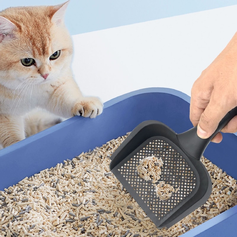 HeavyDuty HighPrecision Litter Sifting Shovel 1