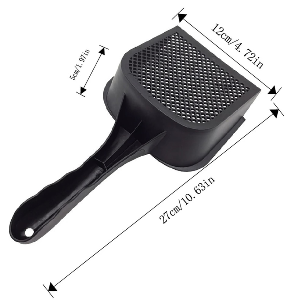 HeavyDuty HighPrecision Litter Sifting Shovel 5