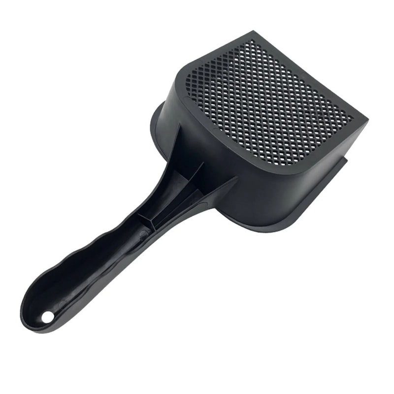 HeavyDuty HighPrecision Litter Sifting Shovel 6