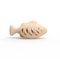FishShaped Dental Puzzle Snack Dispenser 9