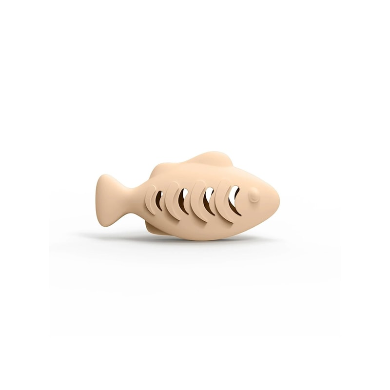 FishShaped Dental Puzzle Snack Dispenser 9