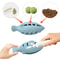 FishShaped Dental Puzzle Snack Dispenser 3
