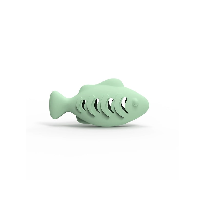 FishShaped Dental Puzzle Snack Dispenser 7
