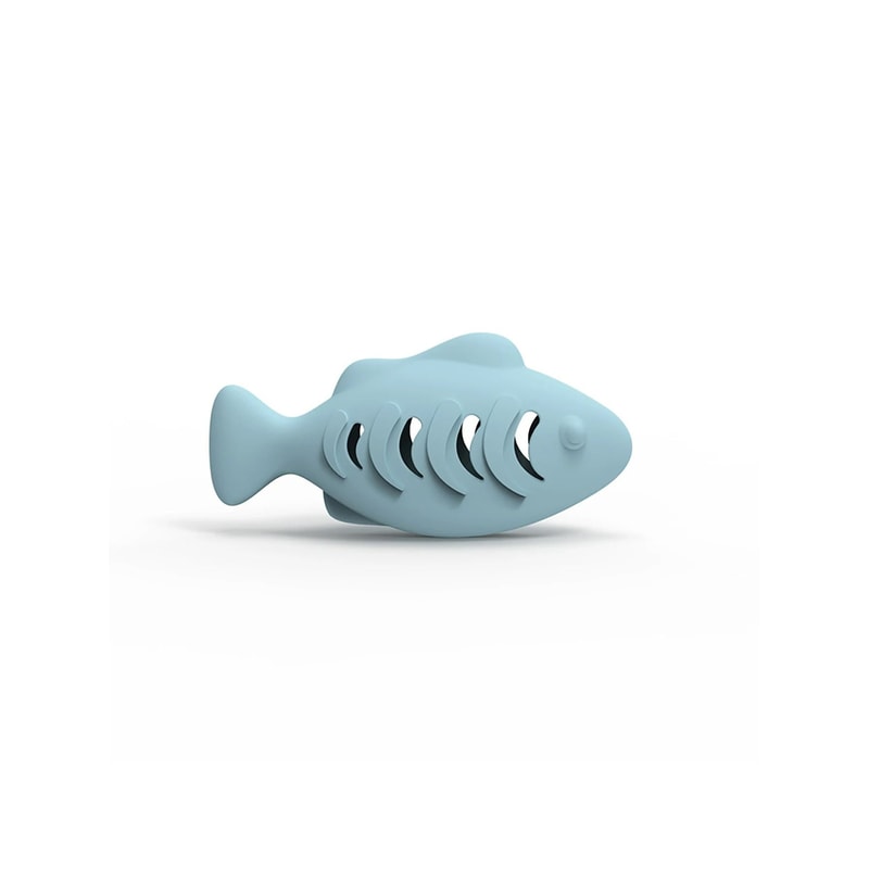 FishShaped Dental Puzzle Snack Dispenser 8