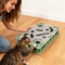2in1 Interactive Scratch Box Puzzle Station 0