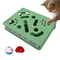 2in1 Interactive Scratch Box Puzzle Station 4
