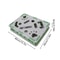 2in1 Interactive Scratch Box Puzzle Station 5