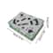 2in1 Interactive Scratch Box Puzzle Station 7