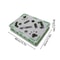 2in1 Interactive Scratch Box Puzzle Station 7
