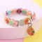 Playful PawPrint Safety Collar With Jingle Bell 1