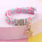 Playful PawPrint Safety Collar With Jingle Bell 7