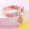 Playful PawPrint Safety Collar With Jingle Bell 8