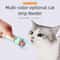 Ergonomic Cat Strip Squeeze Spoon Feeder 3