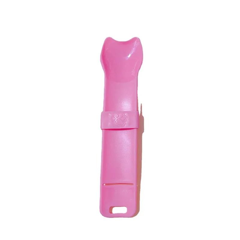 Ergonomic Cat Strip Squeeze Spoon Feeder 7