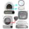 Premium Replacement Components For Smart Automatic Litter Boxes 1