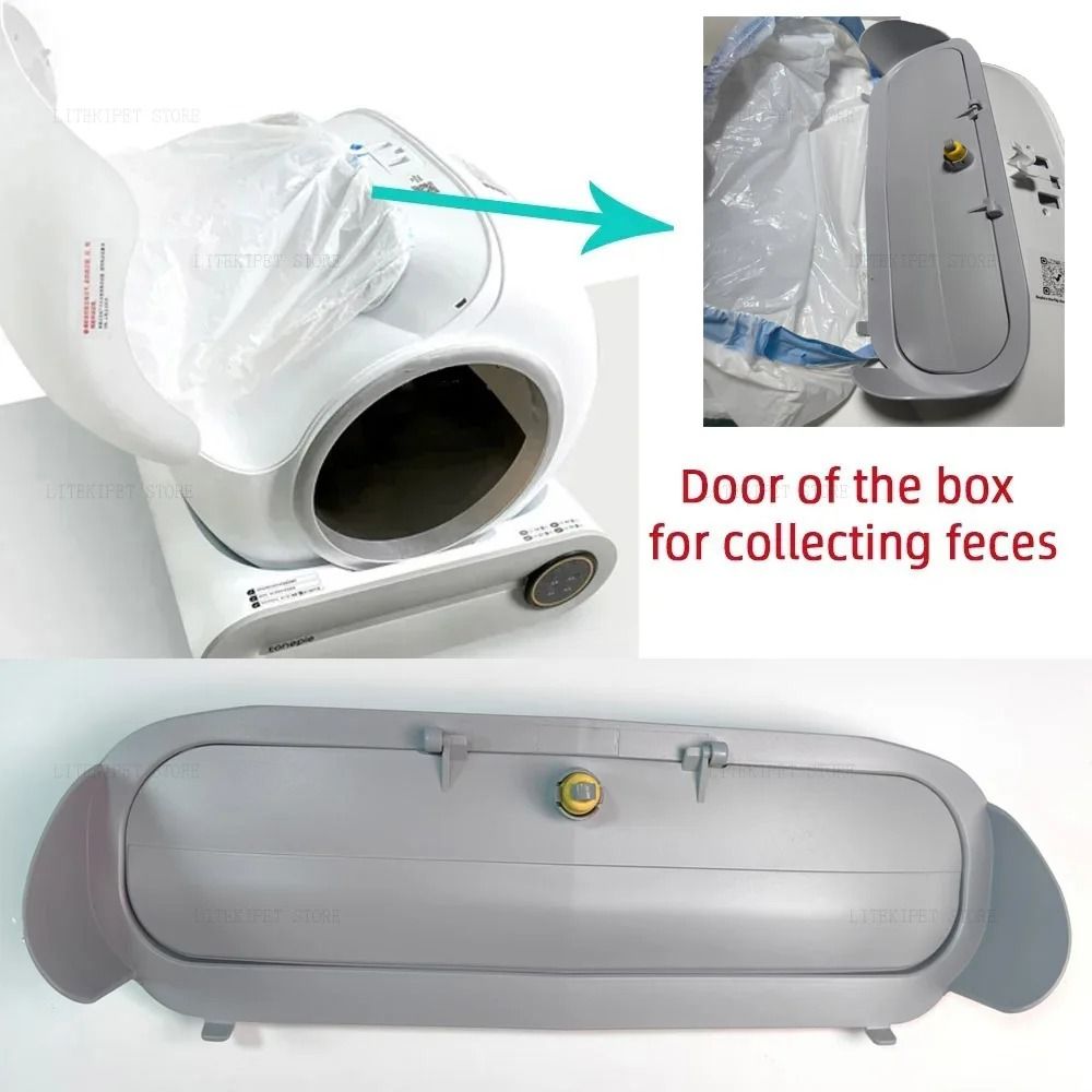Premium Replacement Components For Smart Automatic Litter Boxes 4