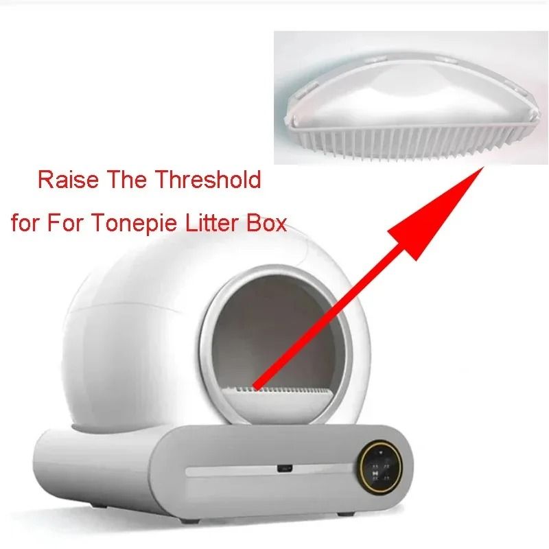 Premium Replacement Components For Smart Automatic Litter Boxes 5