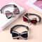 Elegant Lace Bowknot Boutique Pet Collar 1