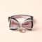 Elegant Lace Bowknot Boutique Pet Collar 6