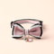 Elegant Lace Bowknot Boutique Pet Collar 6