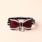 Elegant Lace Bowknot Boutique Pet Collar 7