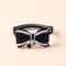 Elegant Lace Bowknot Boutique Pet Collar 8