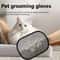 Electrostatic FurEliminator Grooming Cleaning Glove 1