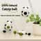100 Natural Rotatable Catnip Wall Sphere 2