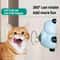 100 Natural Rotatable Catnip Wall Sphere 3