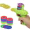 Outdoor HighVelocity Foam Disc DualLauncher Set 2