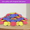 Outdoor HighVelocity Foam Disc DualLauncher Set 7