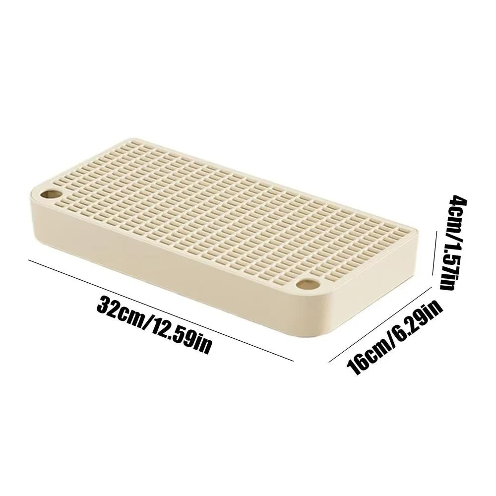 Universal AntiTracking Litter Box Ramp Step 7