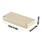 Universal AntiTracking Litter Box Ramp Step 7