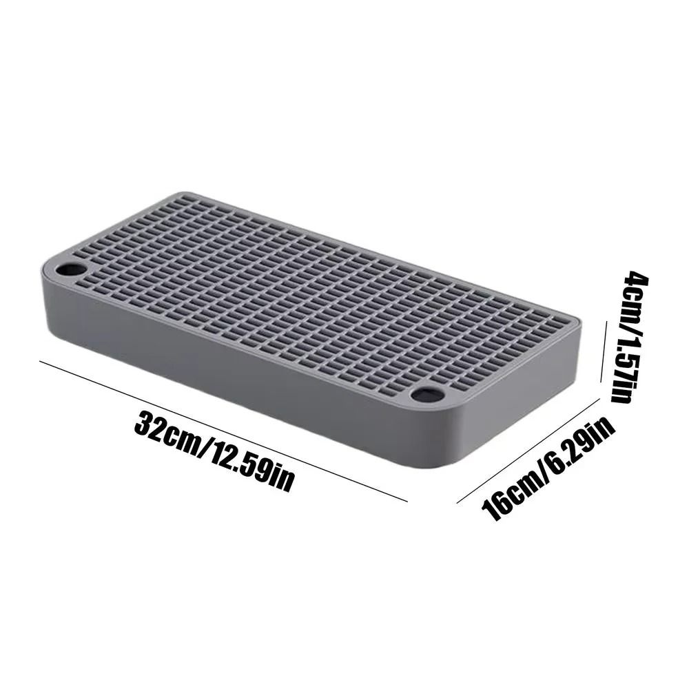 Universal AntiTracking Litter Box Ramp Step 9
