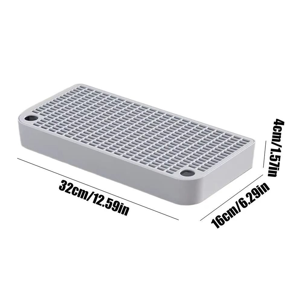 Universal AntiTracking Litter Box Ramp Step 10