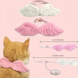 holiday enchantment pet costume & accessory set
