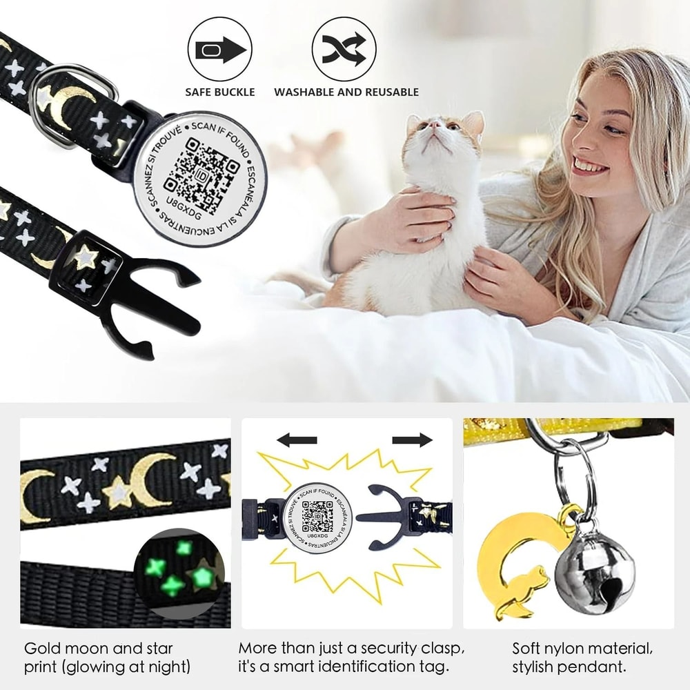 TripleSafety AirTag Integration Collar 1