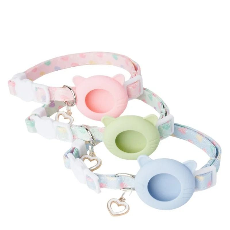 Integrated AirTag Precision TraIntegrated AirTag Precision Tracking Collarcking Collar 4